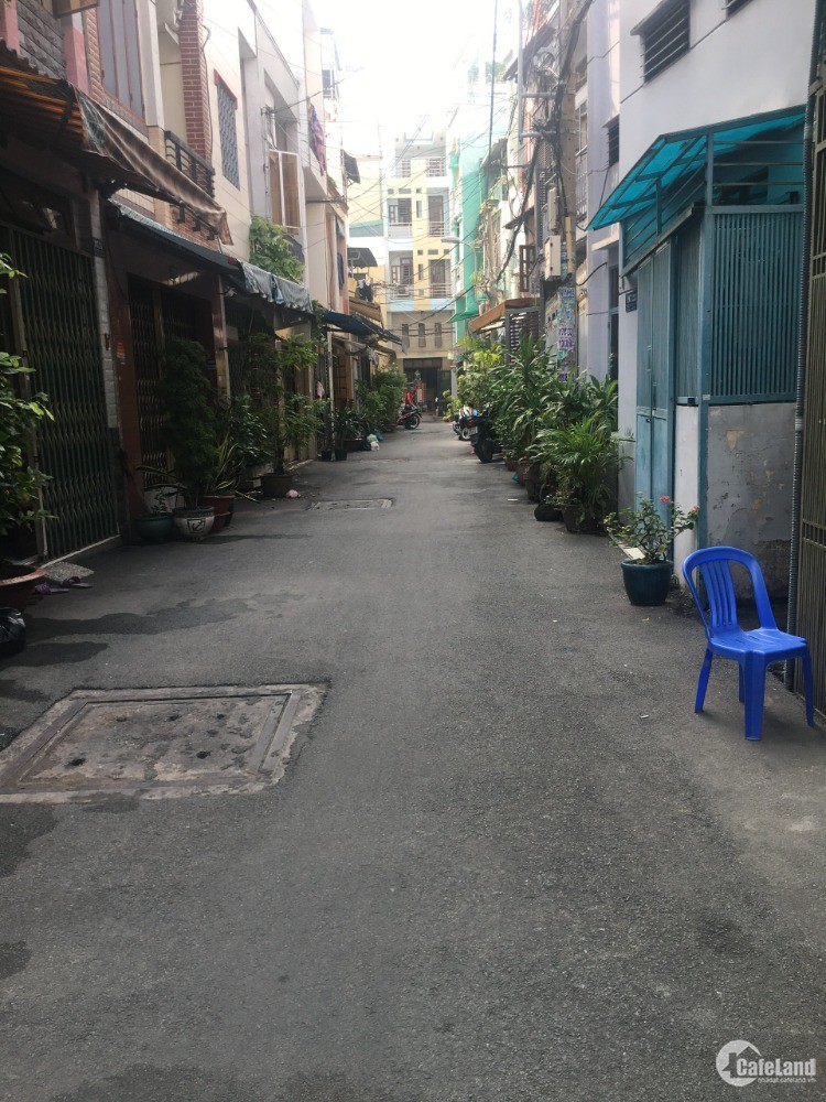 Cần bán căn hộ dịch vụ, 4.3x27m, 19PN, Đồng Nai, Tân Bình giá bán gấp