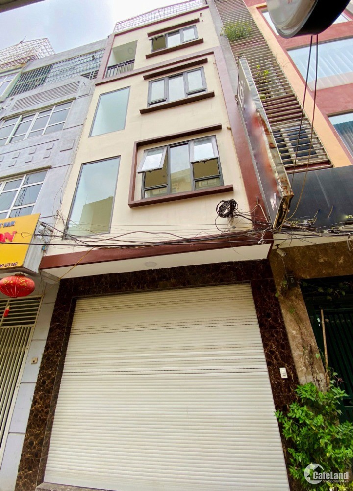 bán nhà riêng tại Khương Đình, 5 tầng, ô tô vào nhà, giá đẹp