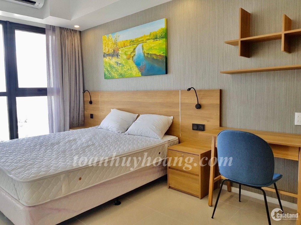 Cho thuê căn hộ Hiyori Garden 2 phòng ngủ đẹp giá chỉ 530$ bao phí-TOÀN HUY HOÀN