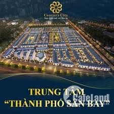 CENTURY CITY: SIÊU ĐÔ THỊ TẠI SÂN BAY QUỐC TẾ LONG THÀNH