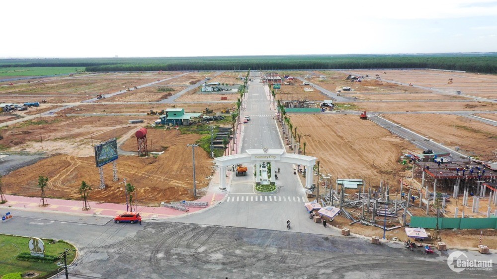 Đất nền gần sân bay Quốc tế Long Thành Đồng Nai