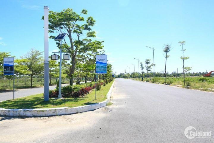 Bán đất trung tâm Đà Nẵng, khu đô thị gần biển  giá tốt từ CĐT