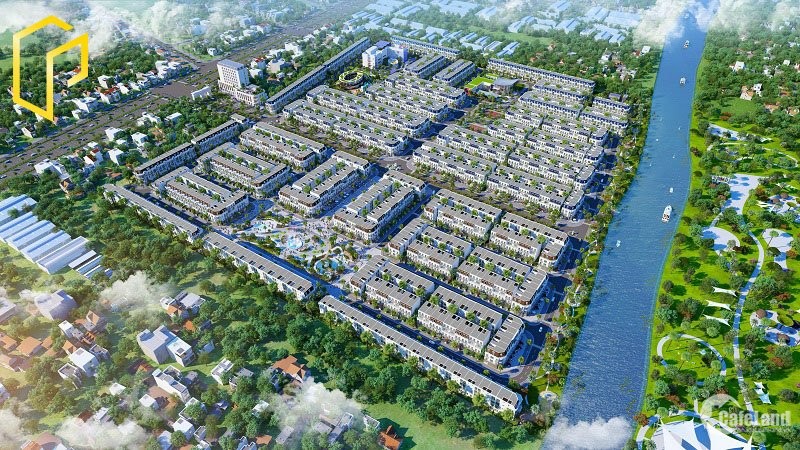 Việt Úc Varea Bến Lức Long An - Dự án Vàng khu Tây Sài Gòn