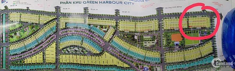 Bán Duy Nhất Lô Góc Shophouse TTP Green Dragon City Cẩm Phả  Chỉ 26,7 Tr/m2