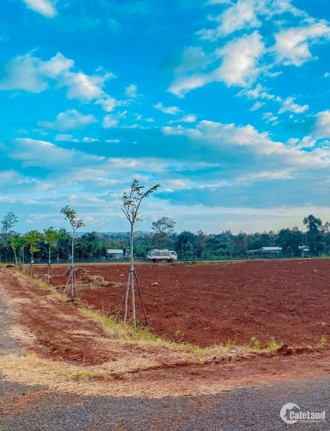 Bán đất ven QL14 , gần KCN Nam Gia Lai 1.5tr/m2
