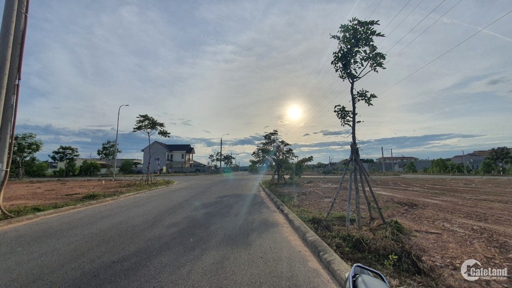 Bán Đất Đường Nguyễn An Ninh-View Cây Xanh-Chỉ 5,1 Tr/M2