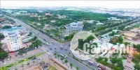 Bán 519m2(24x21m) đất Tân Hoà, thị xã Phú Mỹ, BR - VT, quy hoạch thổ cư 2.2tr/m2