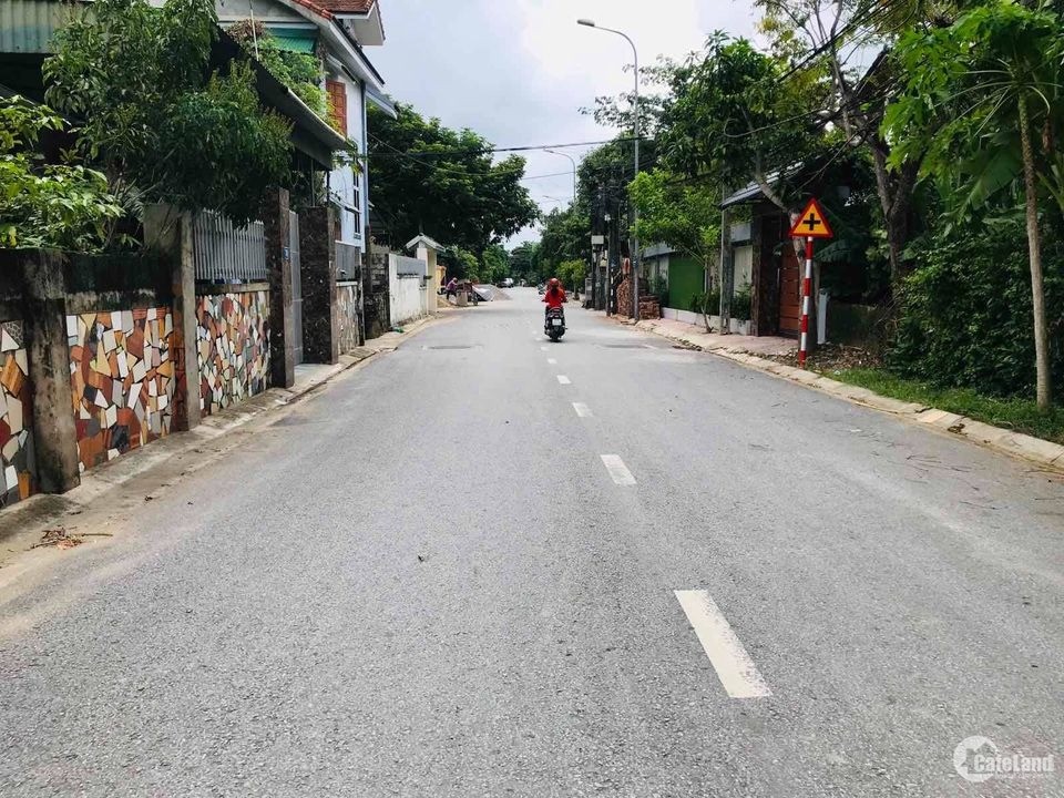 Bán đất mặt đường Đăng Như Mai, Xóm Mẫu Đơn, Xã Hưng Lộc, TP Vinh, Nghệ An