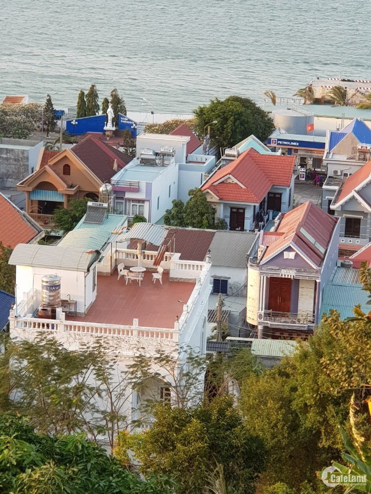 Bán đất Biệt thự hẻm 306 Trần Phú, Phường 5, Tp.Vũng Tàu