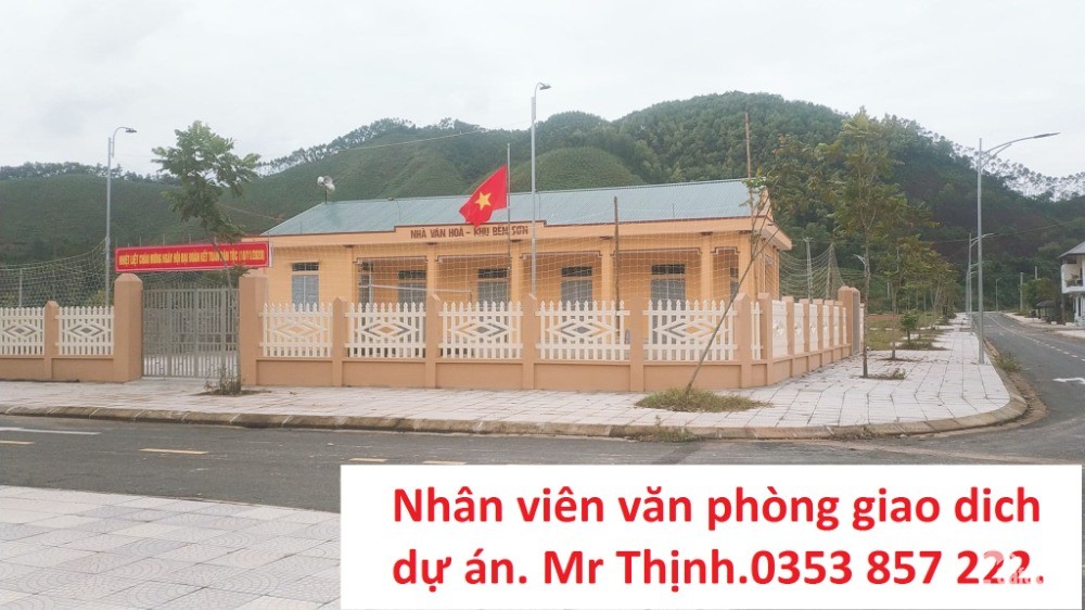 BÁN ĐẤT MẶT TIỀN 10M/126m2 TẠI DỰ ÁN YÊN LẬP RIVERSIDE.0353 857 222