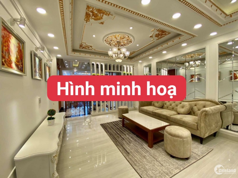 Bán nhà hẻm gần Aeon Mall Tân Phú, đường Đoàn Giỏi, giá đầu tư