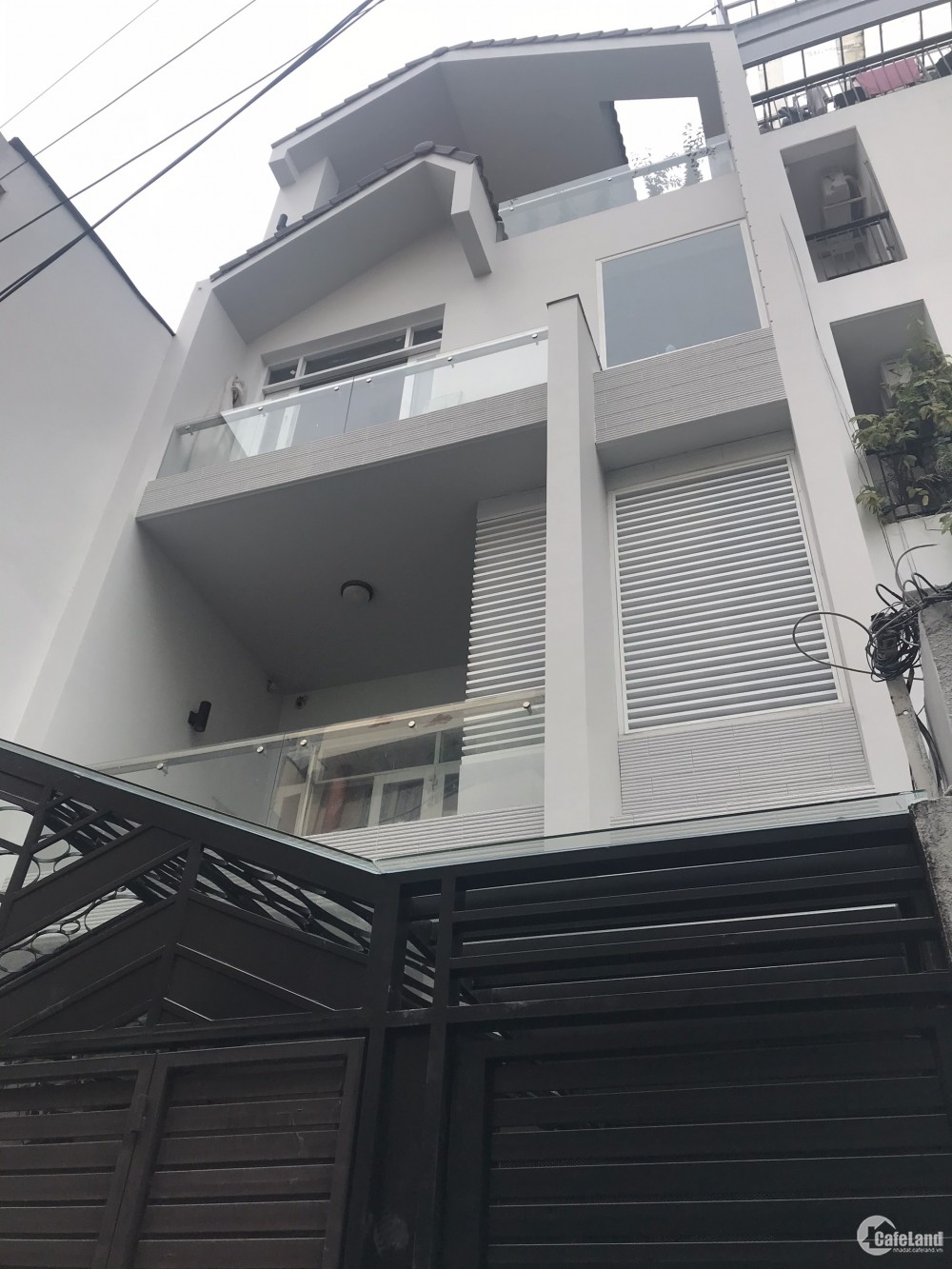 Bán nhà VIp Đường nhựa 8m Nguyễn Thiện Thuật, Quận 3, 5 tầng,DT 7 x12.5, kiến