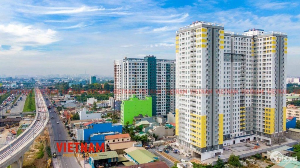 Bán căn hộ Bcons Miền Đông giá từ 1ty650 giá bao gồm VAT nhận nhà trong tháng 1