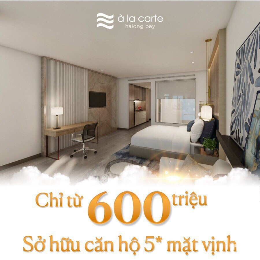 CĂN HỘ KHÁCH SẠN FULL NỘI THẤT CHUẨN CHÂU ÂU VỐN CHỈ 600TR CAM KẾT LỢI NHUẬN 15%