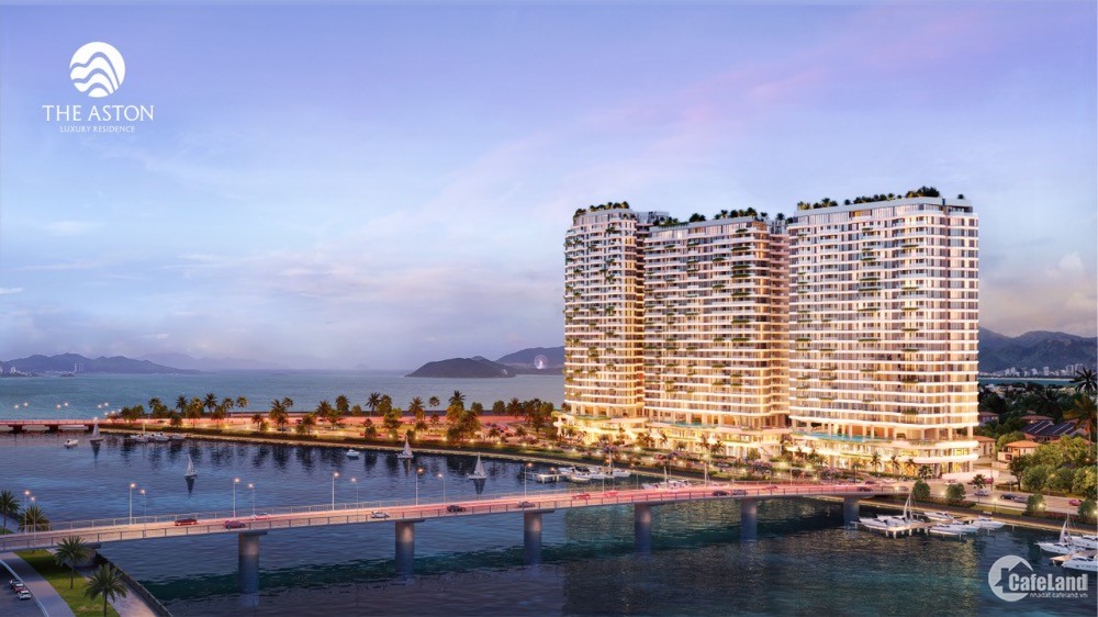 Mở bán suất nội bộ giá CĐT dự án căn hộ biển Aston Luxury Residence Nha Trang