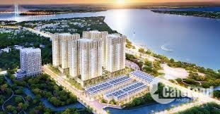 Q7 Saigon Riverside giá chỉ 2.2 tỷ/căn, ứng dụng CN smarthome 4.0 hiện đại