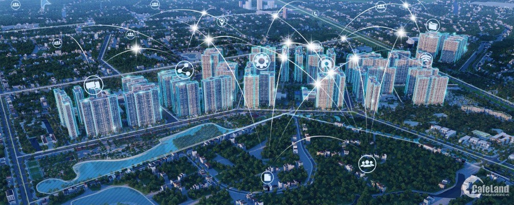 Mừng Tết Tân Sửu - Vào ở nhà sang Vinhomes Smart City chỉ từ 300Tr