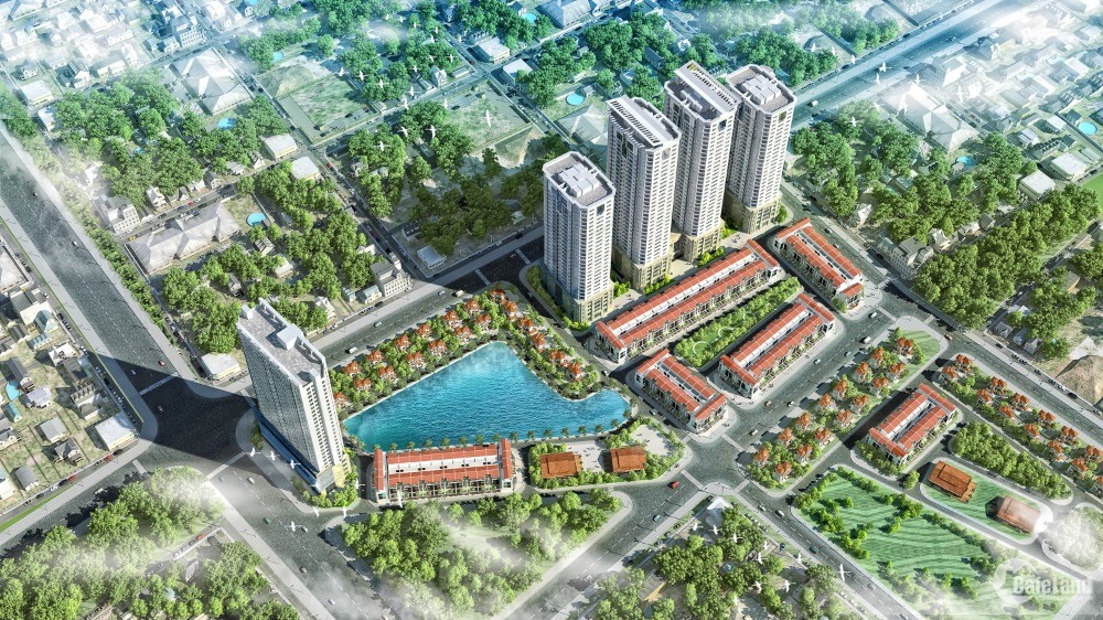 Cam kết giá rẻ nhất thị trường: Bán căn hộ FLC Garden City Đại Mỗ