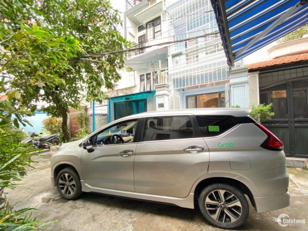 Bán nhà hẻm ôtô Nguyễn Văn Đậu Phường 11 Bình Thạnh DT 65m2 giá 5.9 tỷ TL
