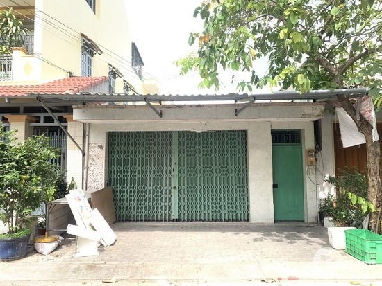 Mặt tiền KDBB 150 m2 khu đường số, P. Bình Thuận, Quận 7