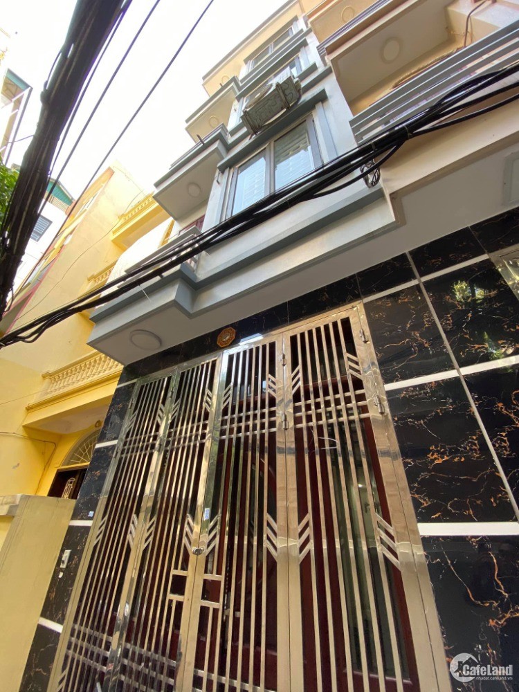 Bán mặt phố Bùi Xương Trạch, Thanh Xuân, 90m, 4 tầng, MT 5m, giá 9.6 tỷ