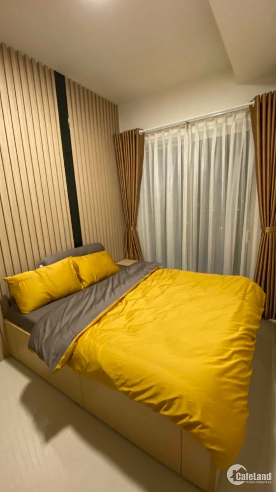 Cho thuê căn hộ 1 phòng ngủ Sunrise CityView Q.7 nhà có nội thất
