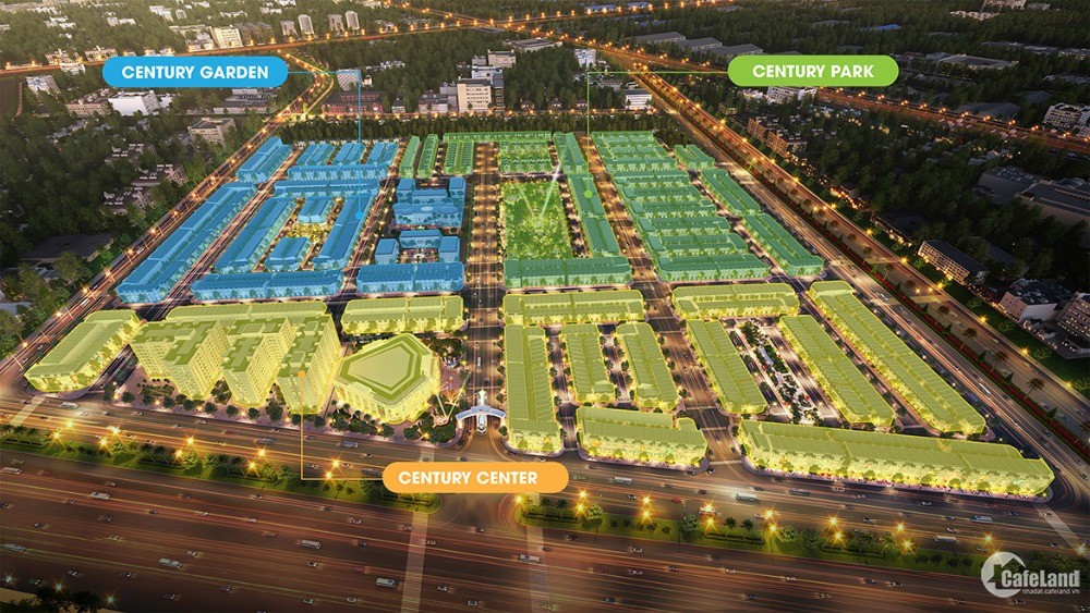 Bán đất nền Sân Bay Long Thành giá đầu tư, khu vực đẹp nhất dự án có NH hỗ trợ.