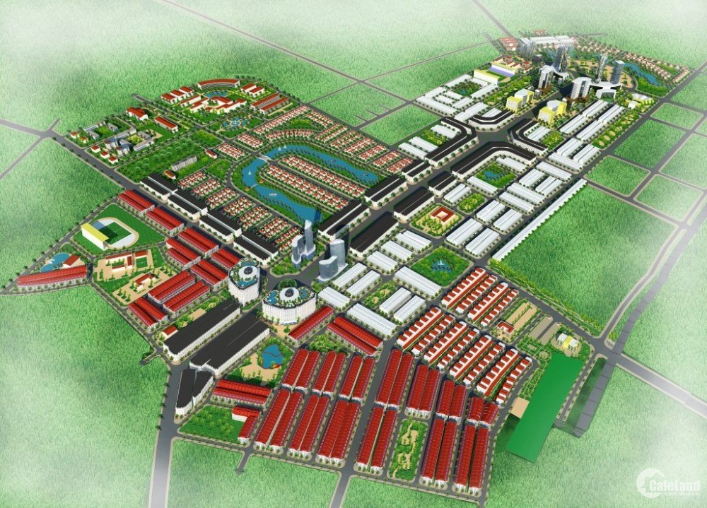 Lợi nhuận cao từ dự án khu đô thị Từ Sơn Garden City tại Phường Đồng Kỵ,Bắc Ninh