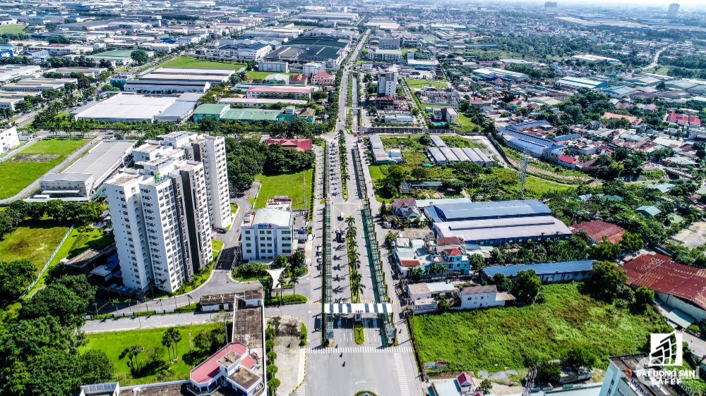 Đất sổ sẵn cách KCN Bàu Bàng 600m giá 1,9 triệu/m2