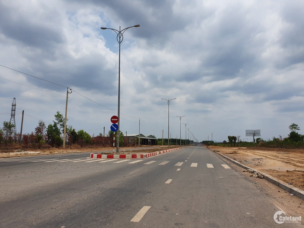 Bán đất mặt tiền đường 47m, xã Tam Phước(nối với đường tránh Võ Nguyên Giáp)