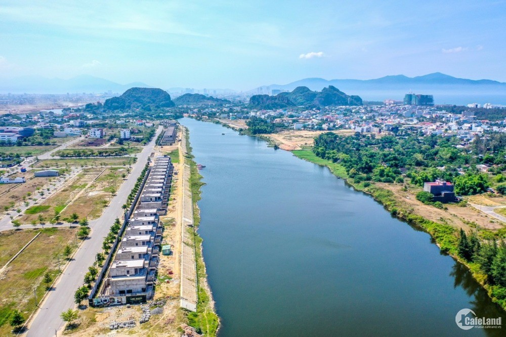Giỏ hàng ngoại giao đất nền ven biển phía nam Đà Nẵng - Với mức giá đầu tư