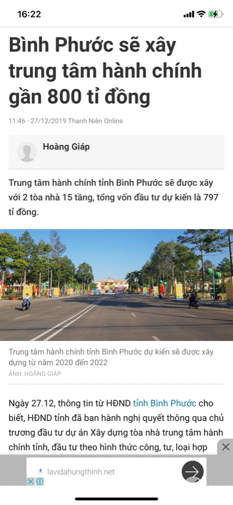 Đất dân định cư Nguyễn Thị Định ql14