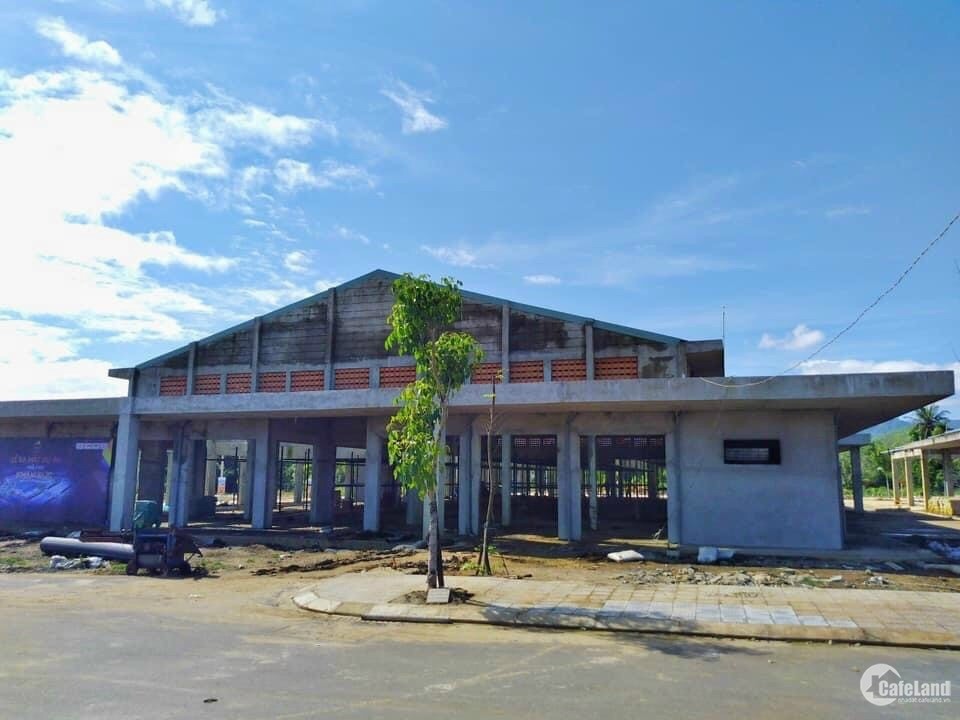 Mở Bán Khu Phố Chợ Khâm Đức, Phước Sơn, Quảng Nam