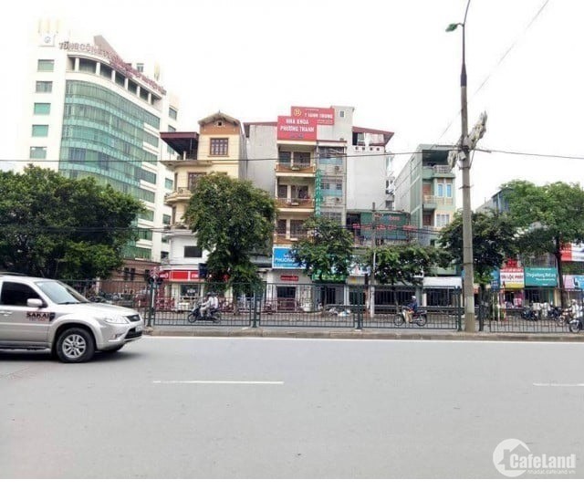 Bán đất giải phóng – Thanh Xuân, rất gần phố 54m2, giá chỉ 2,5 tỷ.