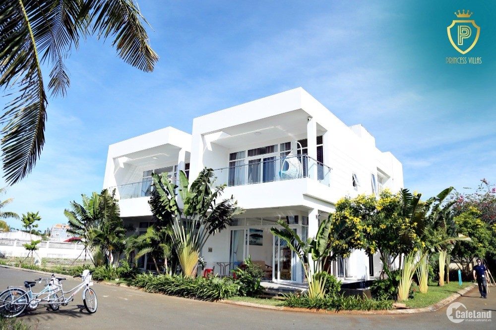 PRINCESS VILLAS HỒ TRÀM - Phong cách nghỉ dưỡng mới cho gia đình đa thế hệ