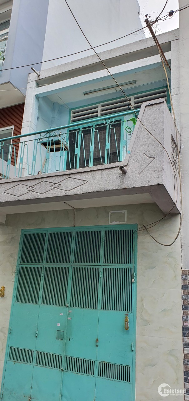 Bán nhà cũ Bàu Cát Quận Tân Bình 68m2 DÀI 20M HXH GIÁ CHỈ 5.2 TỶ