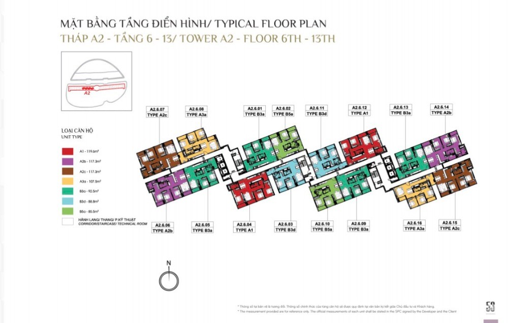 CẦN BÁN CĂN HỘ 92.5M2 KHU DIAMOND ALNATA - KHU PHỨC HỢP THƯƠNG MẠI CĂN HỘ CELADO