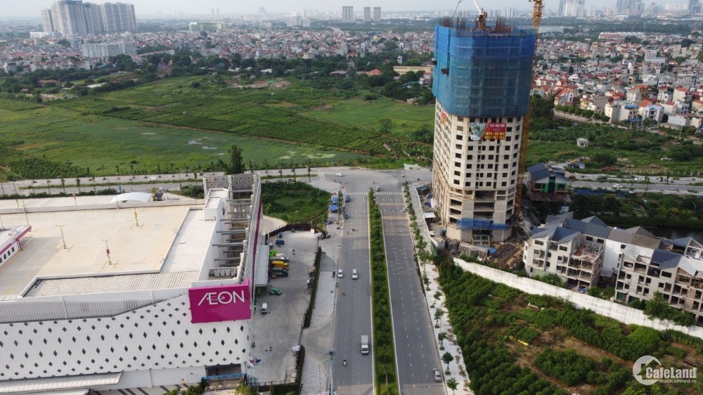 Bán căn chung cư FLC đối diên Aeon Hà Đông