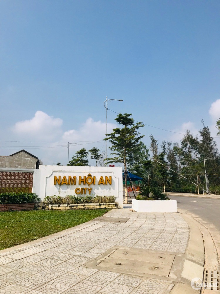 Nhà phố 3 tầng Nam Hội An City cạnh biển Cửa Đại lợi nhuận cho thuê cao