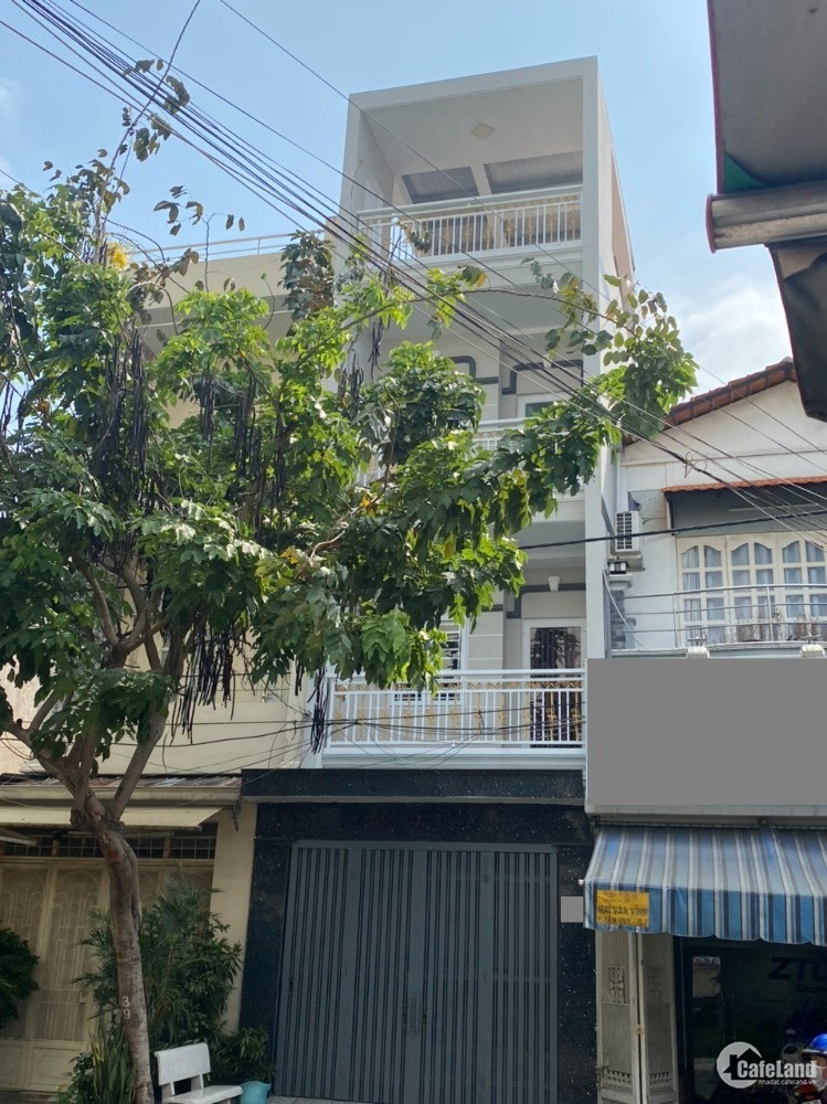 Bán nhà mặt tiền đường Mai Văn Vĩnh Phường Tân Quy Quận 7