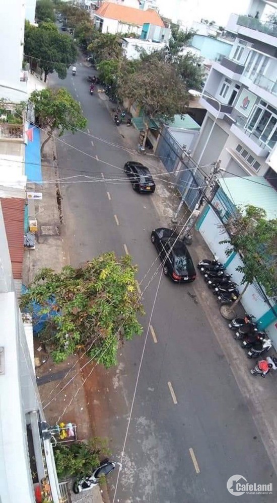 Bán nhà 4 tầng Đỗ Bí, P. Phú Thạnh, Tân Phú giá 7.4 tỷ thương lượng