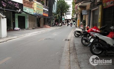 Nhà Ngõ 294 Đội Cấn Ba Đình Ô Tô Gần Phố Kinh Doanh 6 tỷ 8.