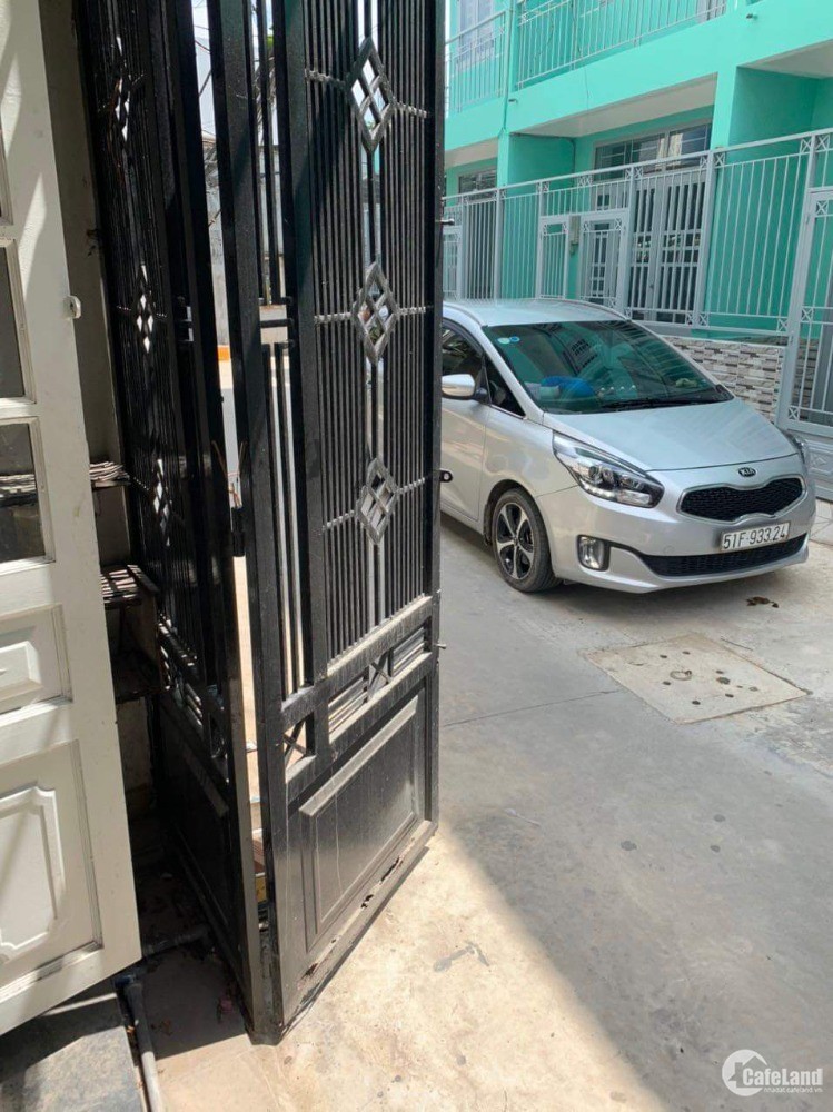 Bán gấp nhà hẻm xe hơi Trường Trinh Tân Phú 46m2 x 3 tầng Giá chỉ 4.6 Tỷ