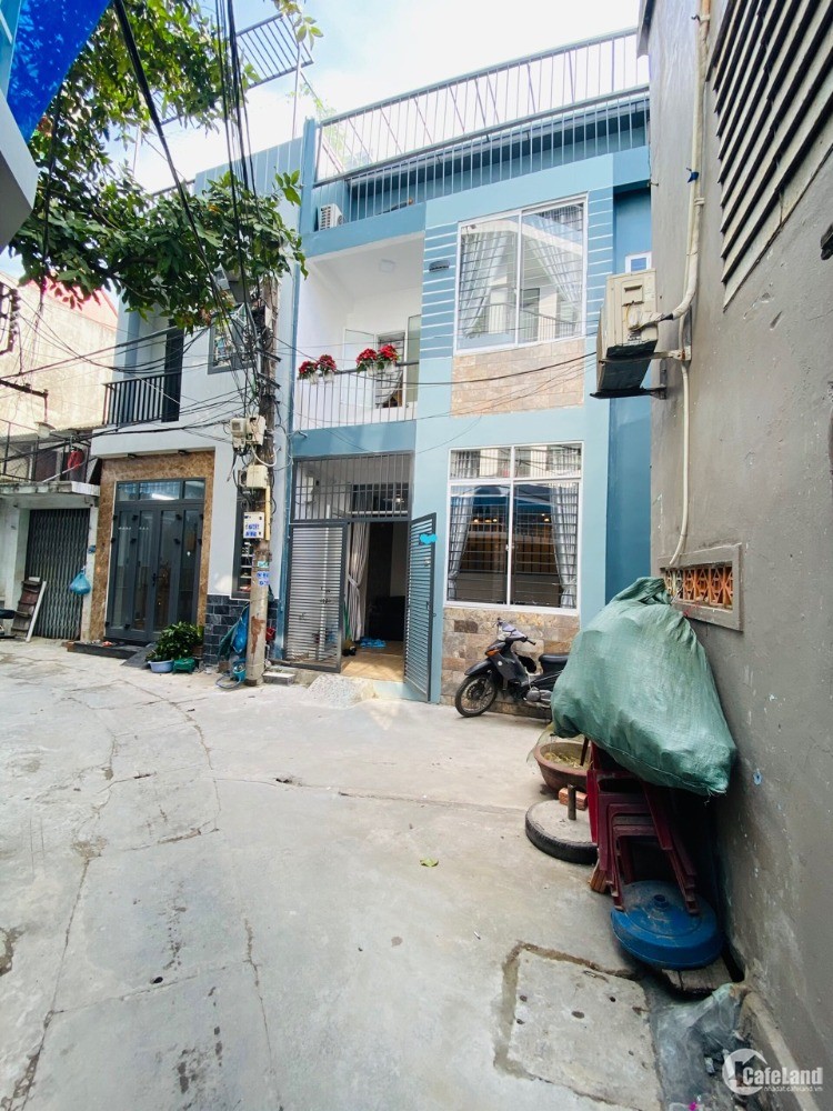 Bán nhà 3 tầng đẹp kiệt Điện Biên Phủ,Thanh Khê,Đà Nẵng