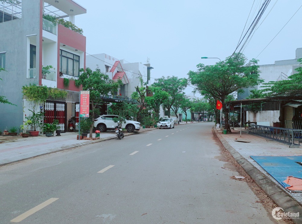 Chính chủ gởi bán đất đường Bùi Thiện Ngộ - Hòa Xuân - Đà Nẵng