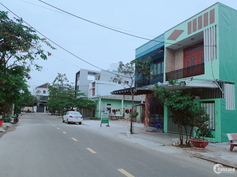 Bán đất đường Trần Thúc Nhẫn, Hòa Xuân, Đà Nẵng