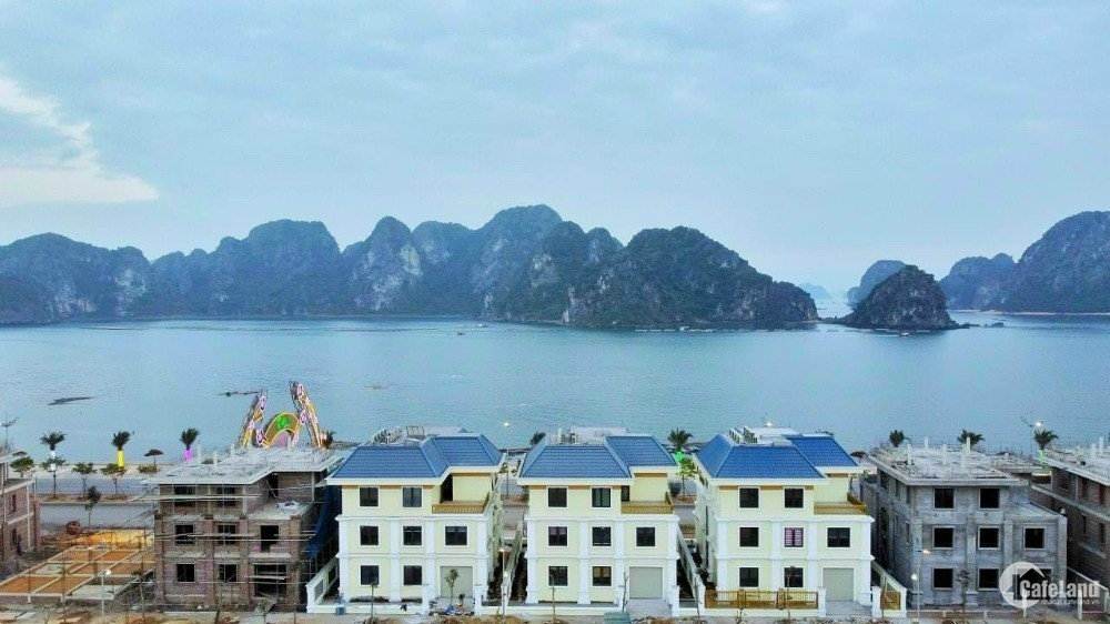Đất nền bao biển hot nhất thị trường Quảng Ninh 2021