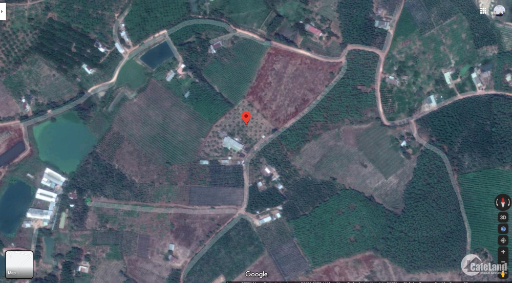 Gia đình tôi chính chủ có nhu cầu bán đất Xã Vĩnh Tân, Vĩnh Cửu, Đồng Nai.