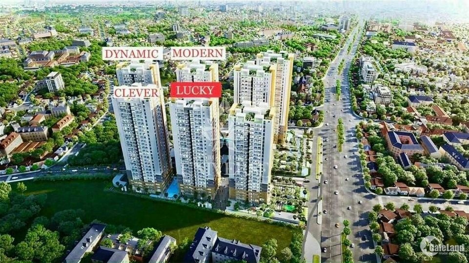 Tập đoàn Hưng Thịnh mở bán Căn hộ chung cư dự án Biên Hòa Univer Complex