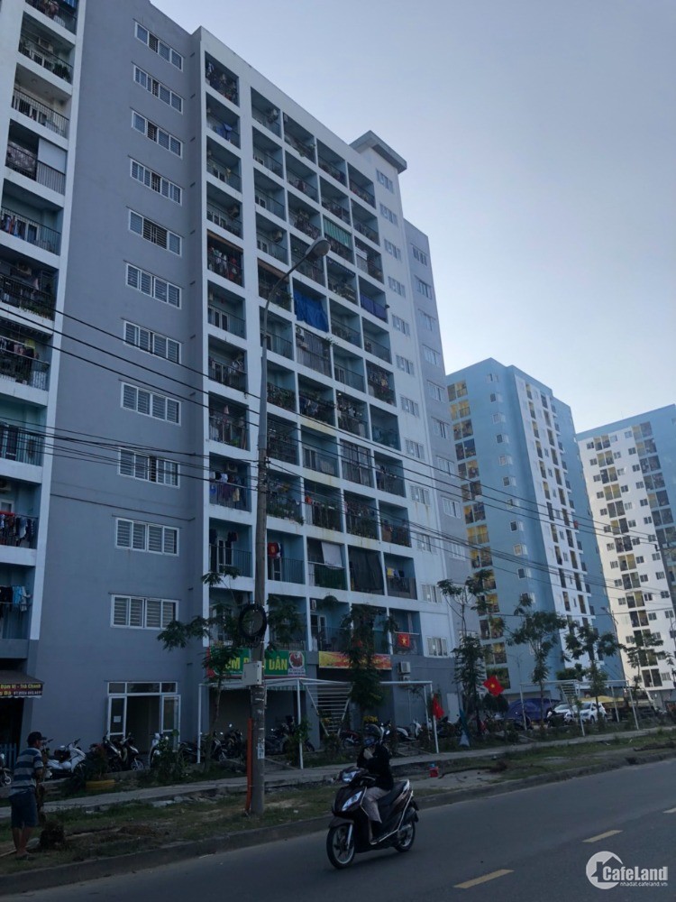 Bán chung cư Hòa Khánh quận Liên Chiểu Đà Nẵng.bàn giao t6/2021